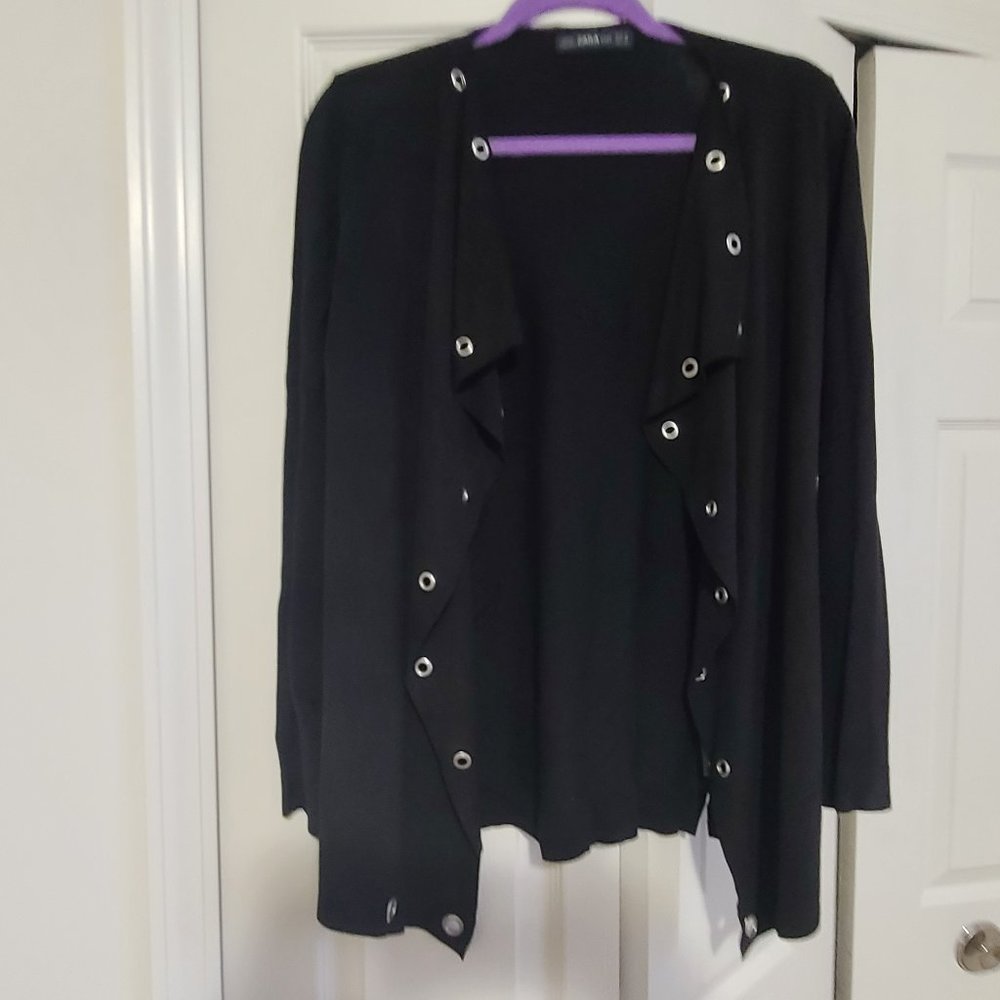 women's zara cardigan